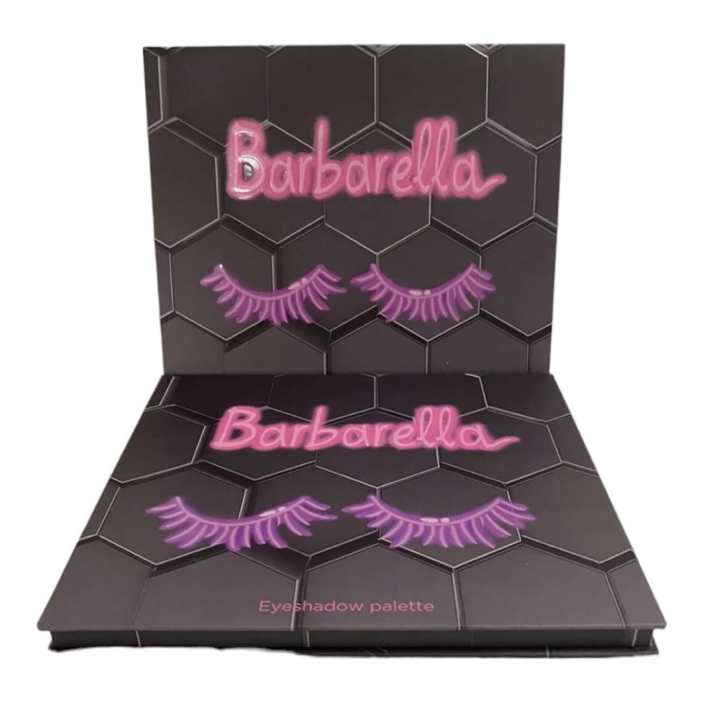 NEW BeeBeauty London ‘Barbarella’ eyeshadow palette